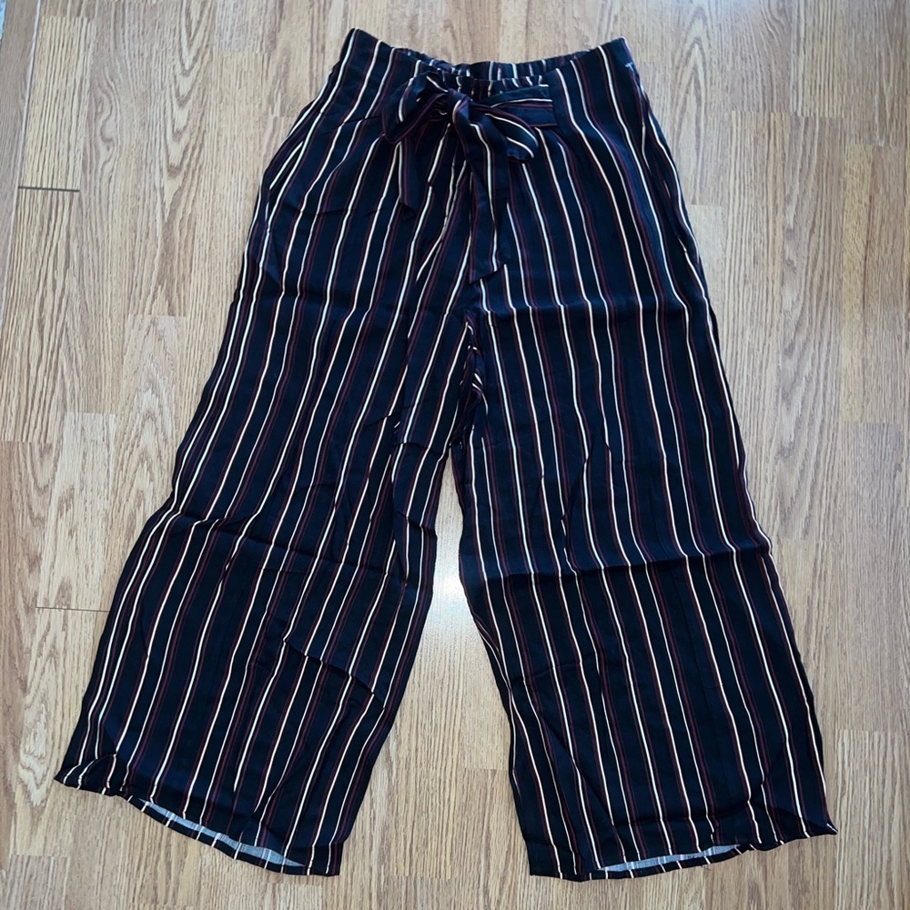 Wide Leg Pants